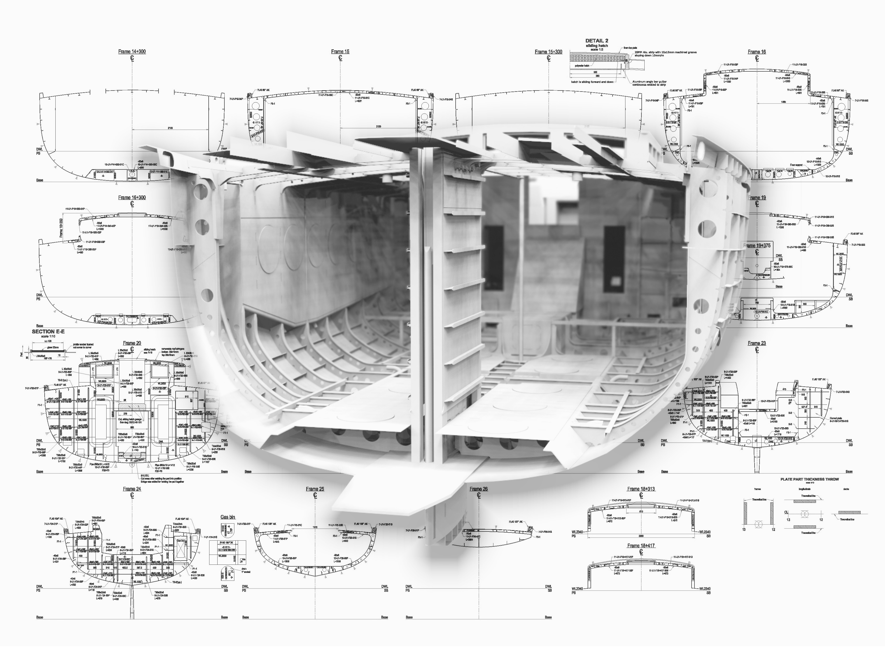 Marine engineering