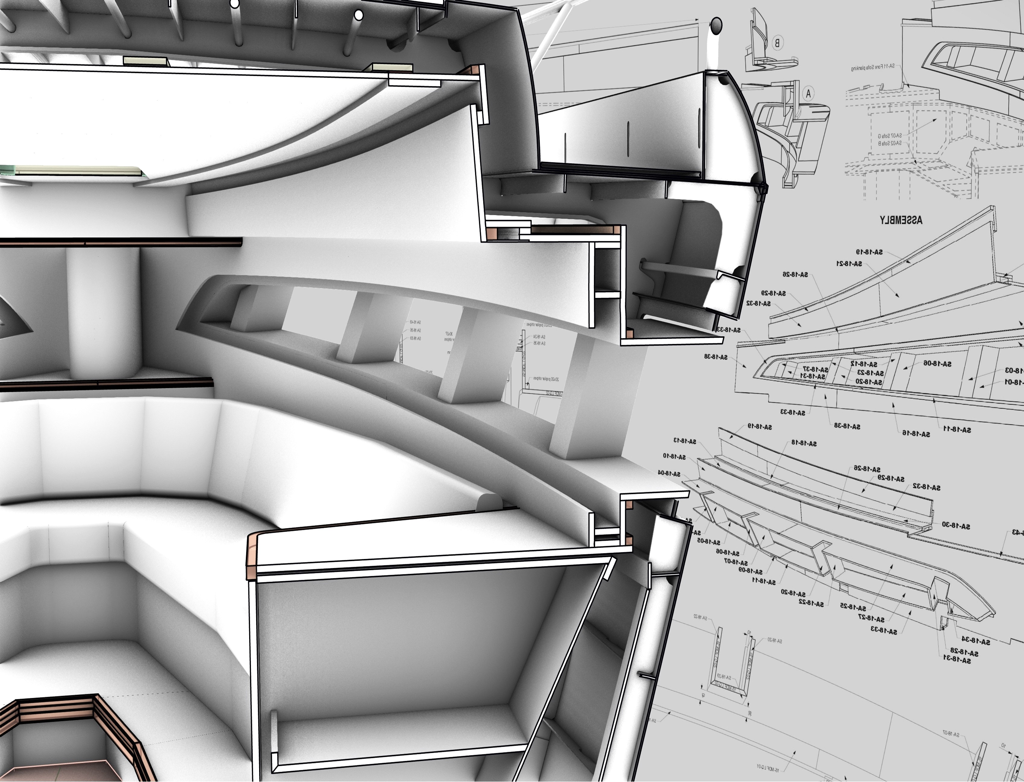 Interior engineering