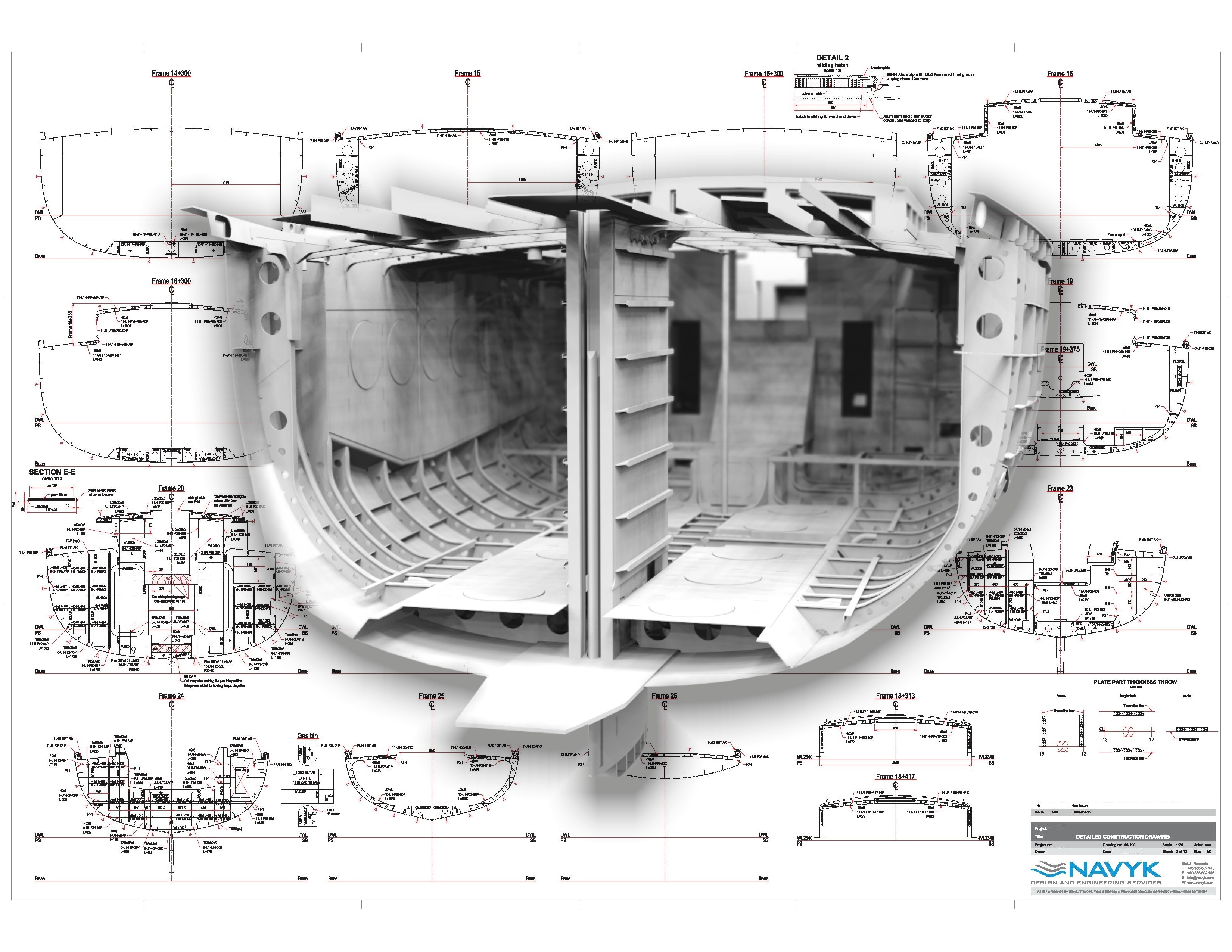 Marine engineering